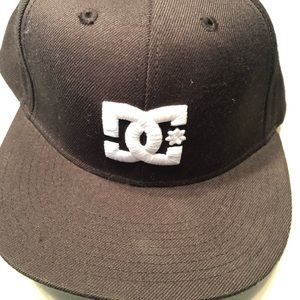 DC starter hat